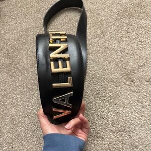 VALENTINO BY MARIO VALENTINO Lunaire Valent Leather
